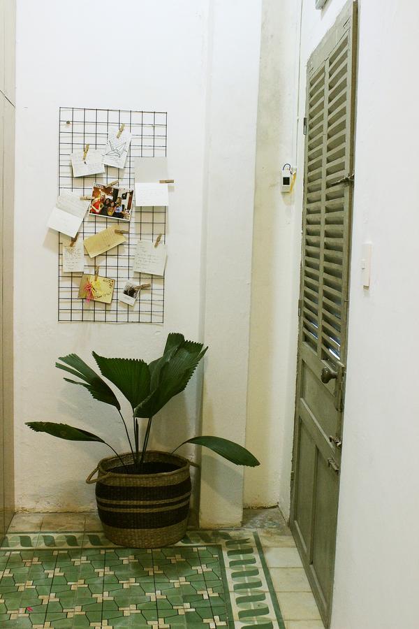 לינה וארוחת בוקר הו צ'י מין סיטי Sgn Living מראה חיצוני תמונה