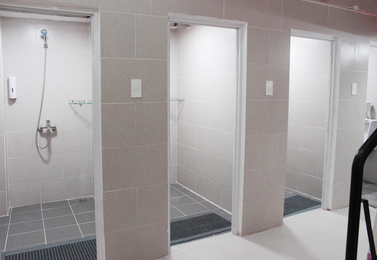 לינה וארוחת בוקר הו צ'י מין סיטי Sgn Living מראה חיצוני תמונה