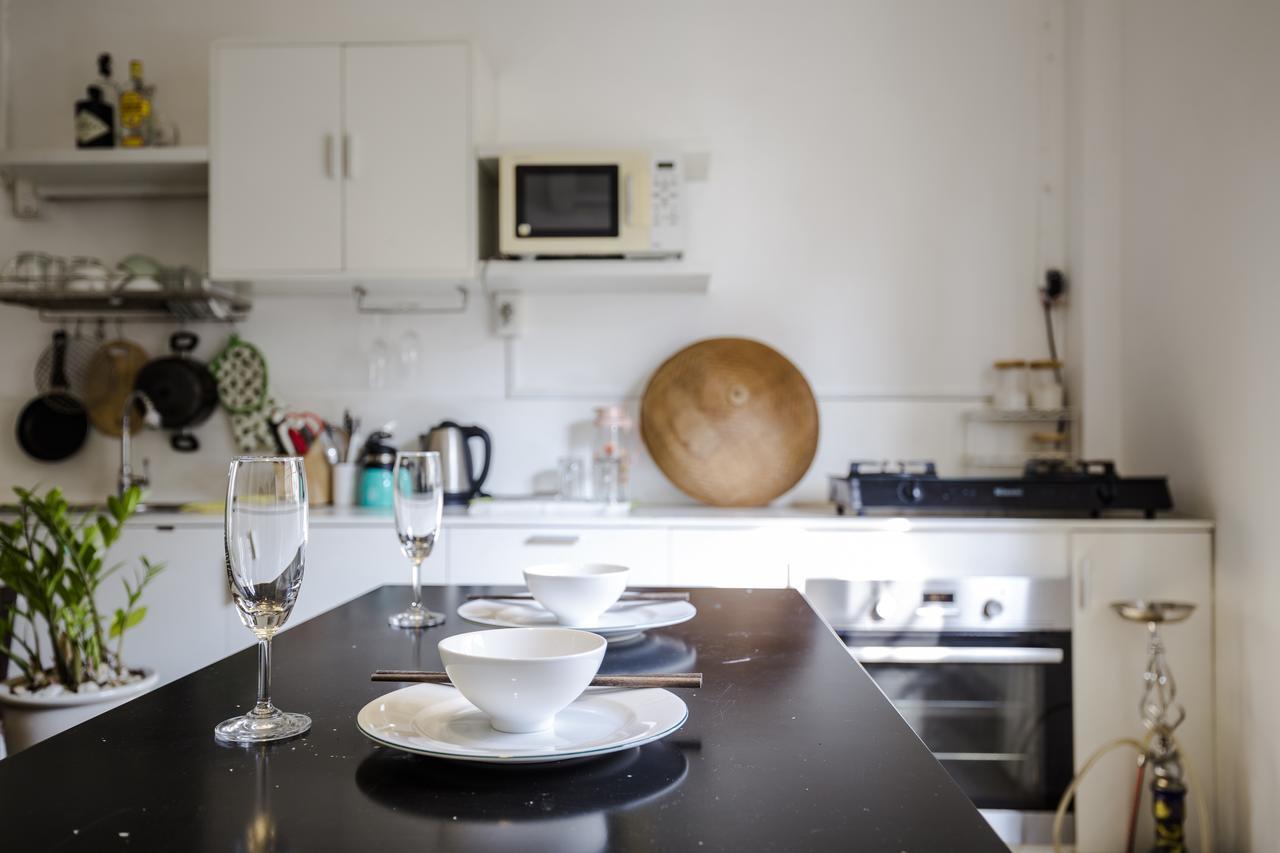 לינה וארוחת בוקר הו צ'י מין סיטי Sgn Living מראה חיצוני תמונה