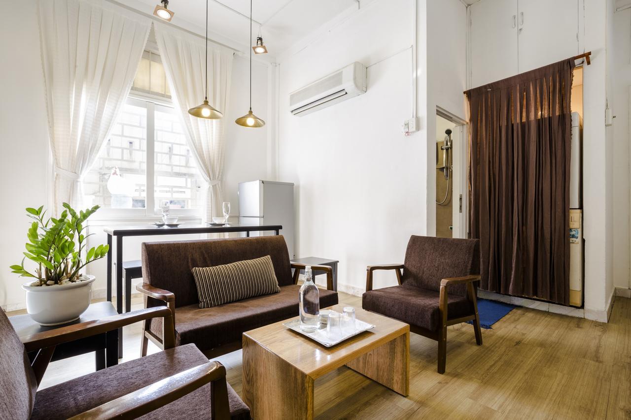 לינה וארוחת בוקר הו צ'י מין סיטי Sgn Living מראה חיצוני תמונה