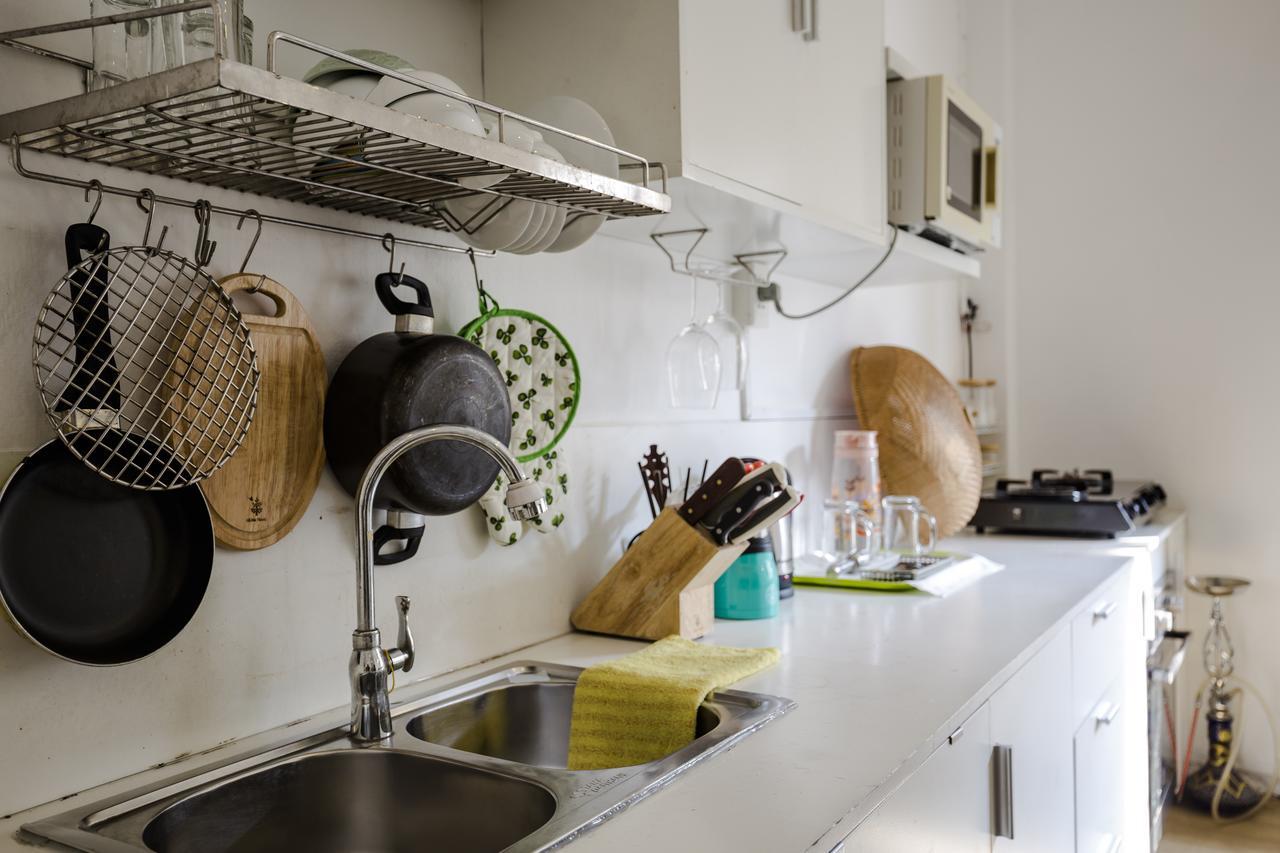 לינה וארוחת בוקר הו צ'י מין סיטי Sgn Living מראה חיצוני תמונה