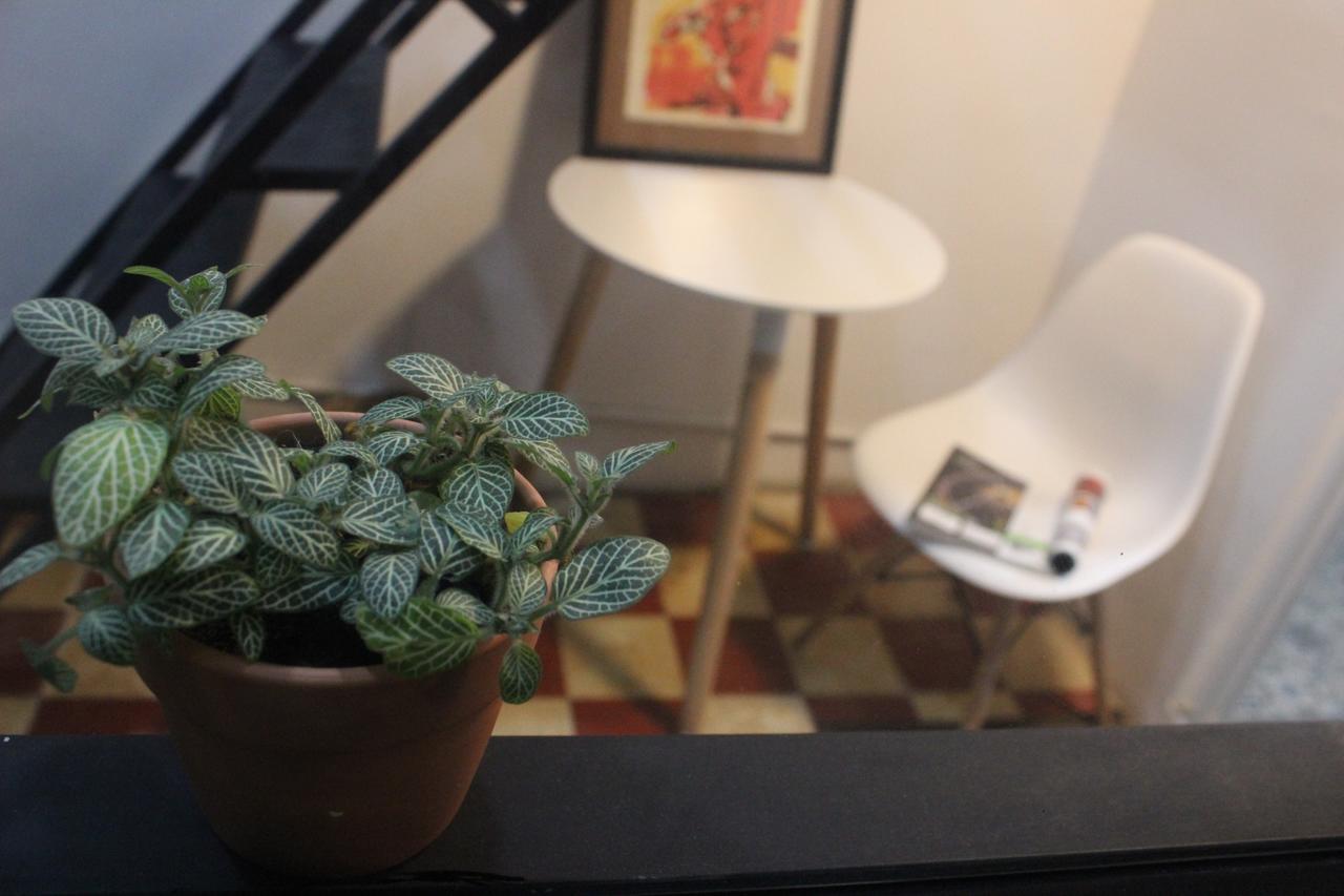 לינה וארוחת בוקר הו צ'י מין סיטי Sgn Living מראה חיצוני תמונה
