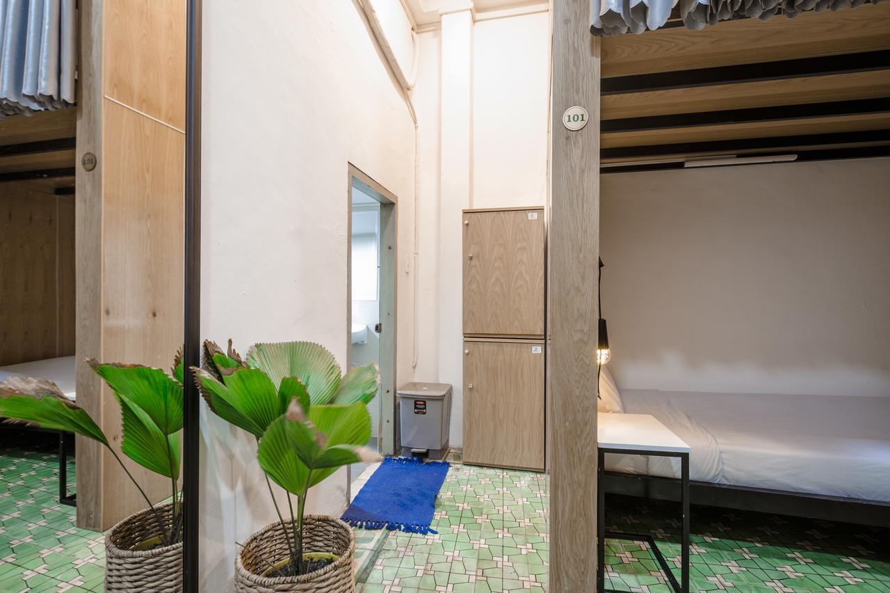 לינה וארוחת בוקר הו צ'י מין סיטי Sgn Living מראה חיצוני תמונה