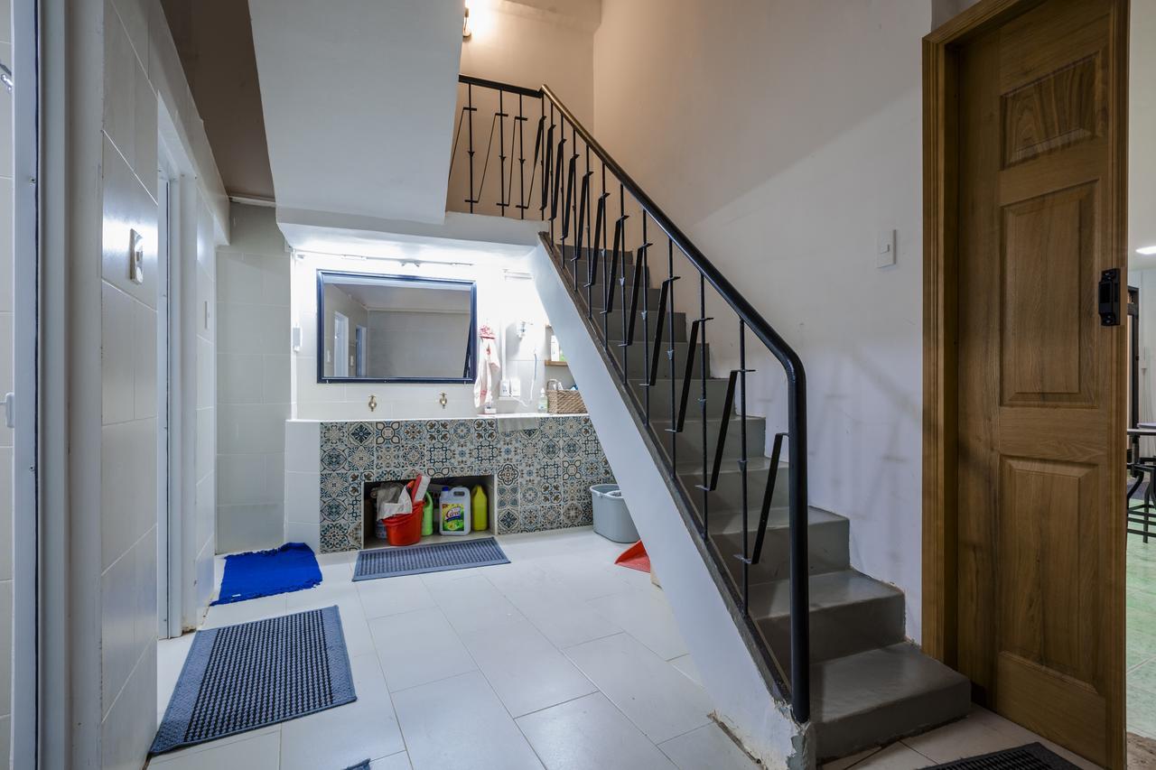 לינה וארוחת בוקר הו צ'י מין סיטי Sgn Living מראה חיצוני תמונה