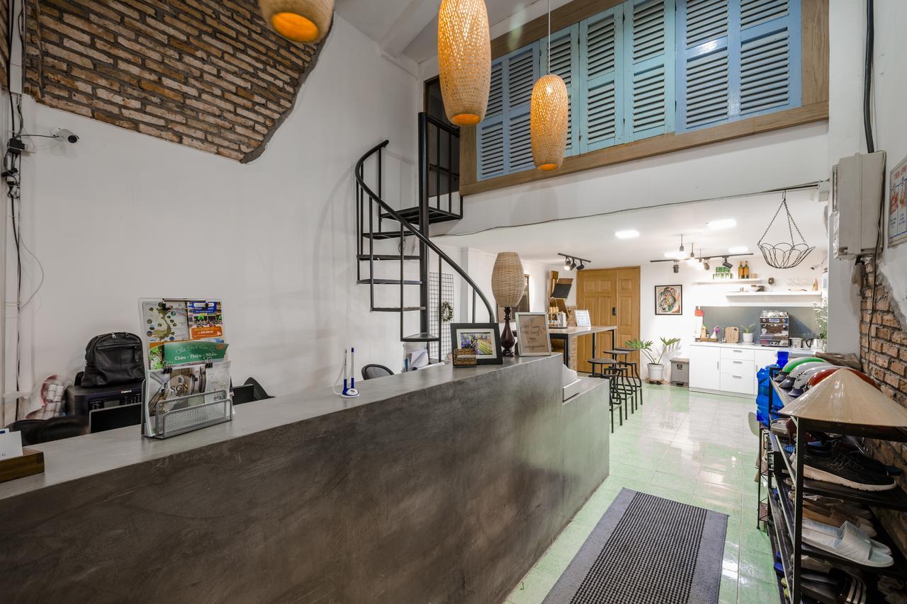 לינה וארוחת בוקר הו צ'י מין סיטי Sgn Living מראה חיצוני תמונה