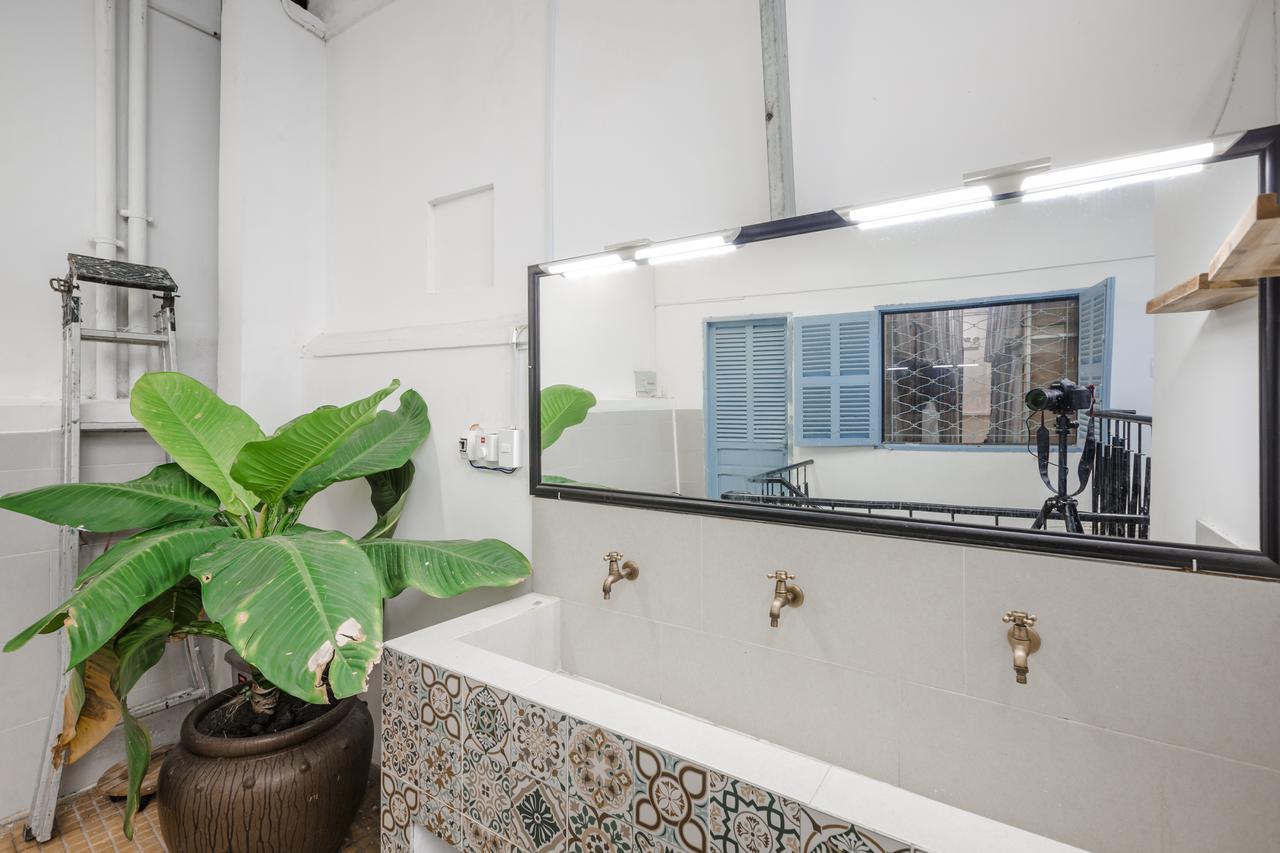לינה וארוחת בוקר הו צ'י מין סיטי Sgn Living מראה חיצוני תמונה