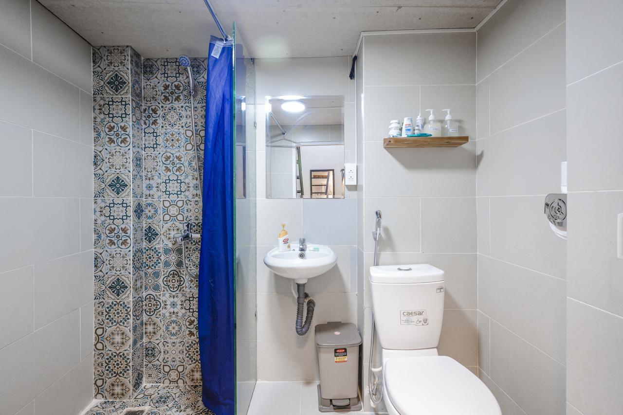לינה וארוחת בוקר הו צ'י מין סיטי Sgn Living מראה חיצוני תמונה