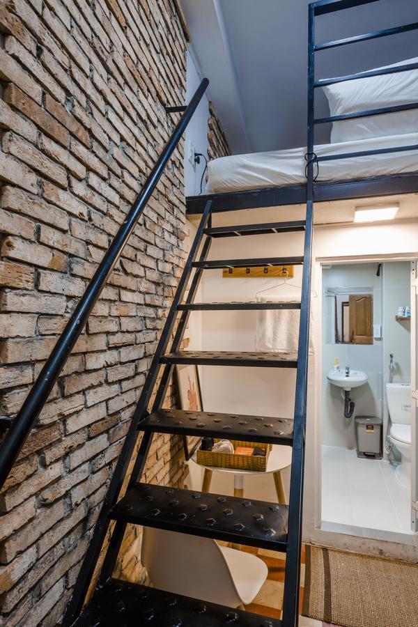 לינה וארוחת בוקר הו צ'י מין סיטי Sgn Living מראה חיצוני תמונה