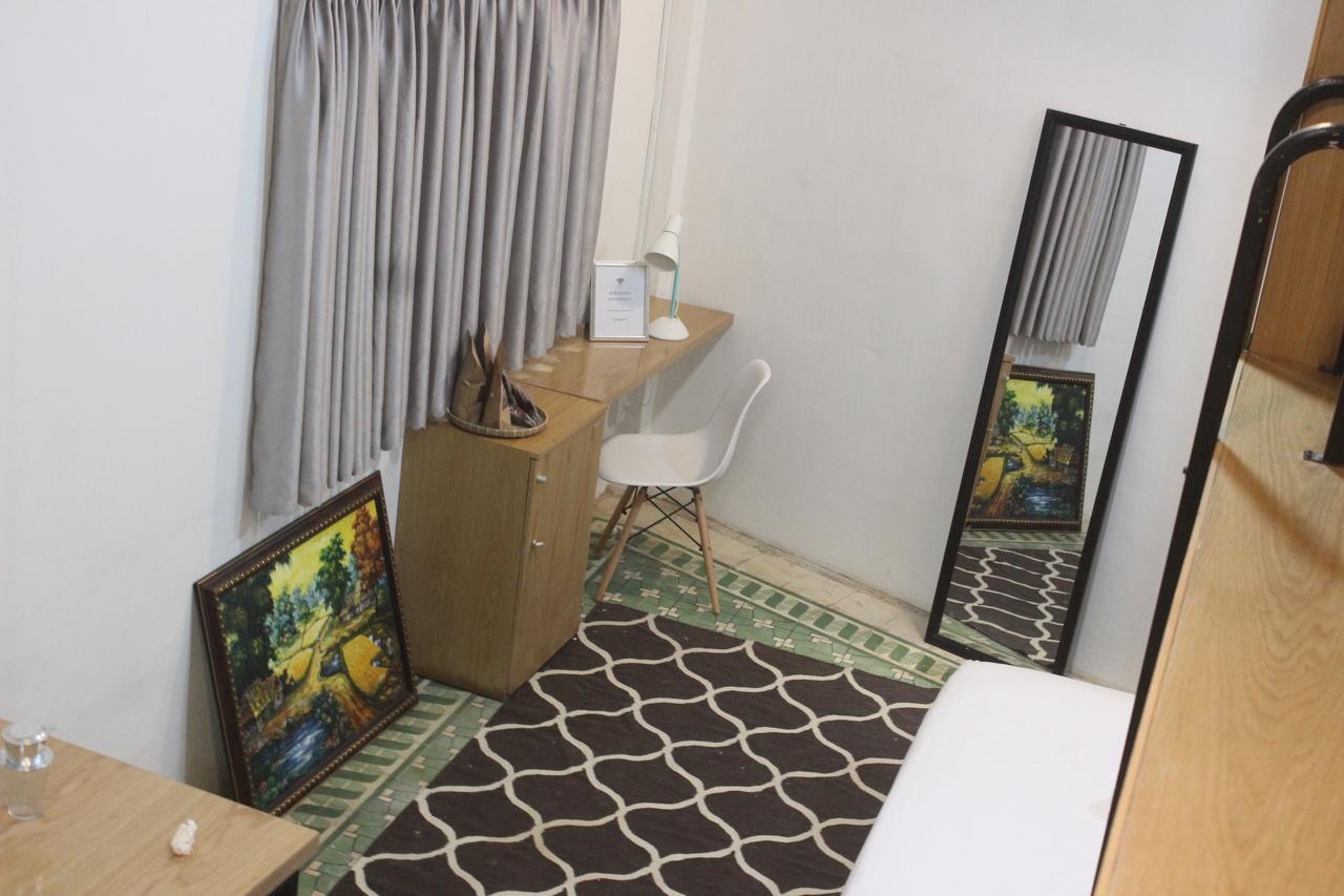 לינה וארוחת בוקר הו צ'י מין סיטי Sgn Living מראה חיצוני תמונה
