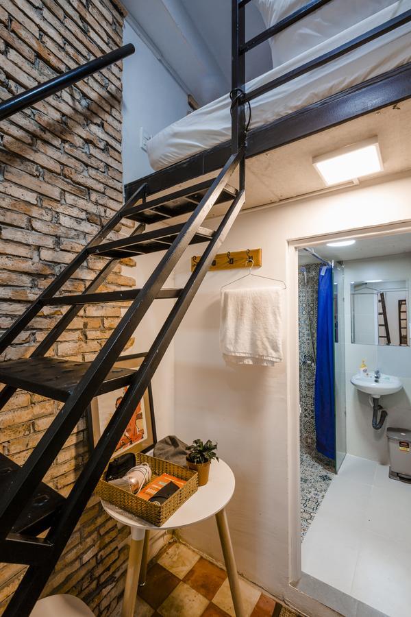 לינה וארוחת בוקר הו צ'י מין סיטי Sgn Living מראה חיצוני תמונה
