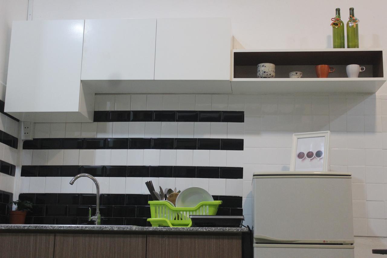 לינה וארוחת בוקר הו צ'י מין סיטי Sgn Living מראה חיצוני תמונה