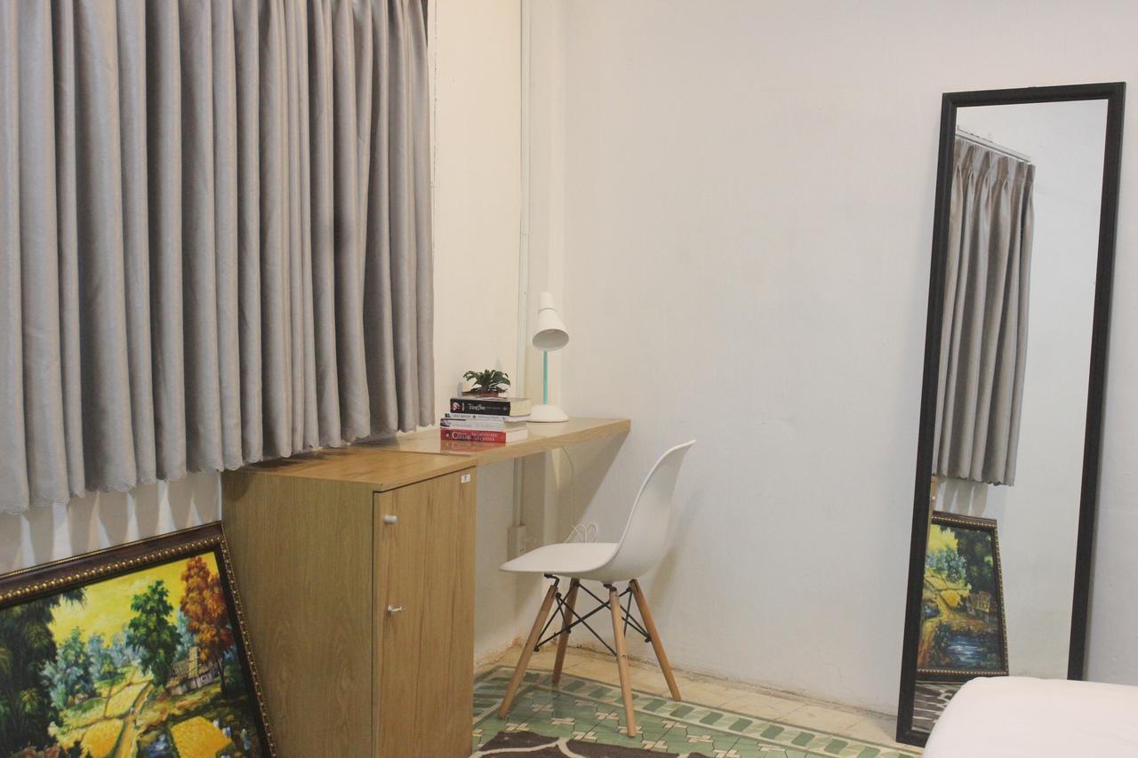 לינה וארוחת בוקר הו צ'י מין סיטי Sgn Living מראה חיצוני תמונה