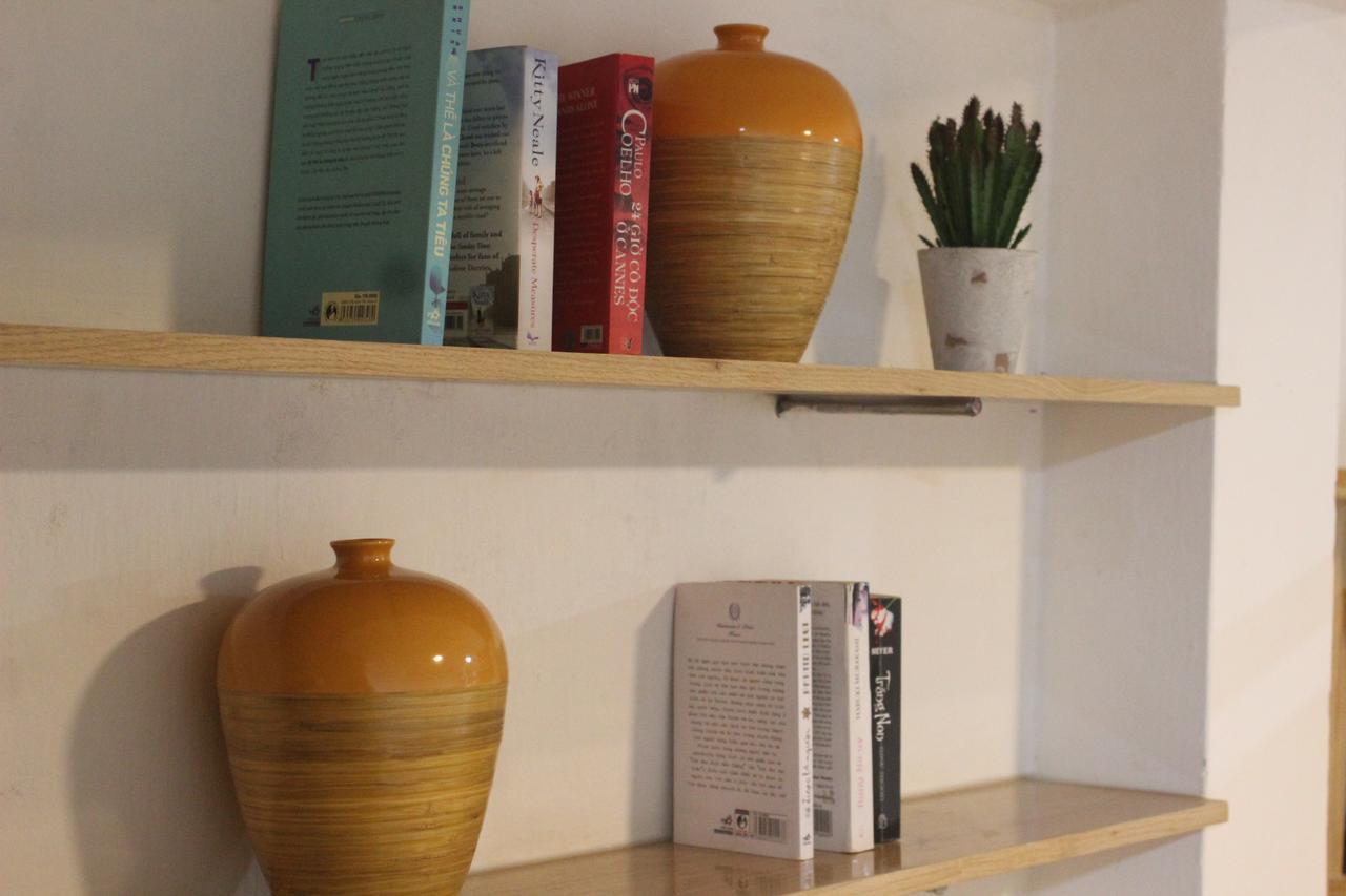 לינה וארוחת בוקר הו צ'י מין סיטי Sgn Living מראה חיצוני תמונה