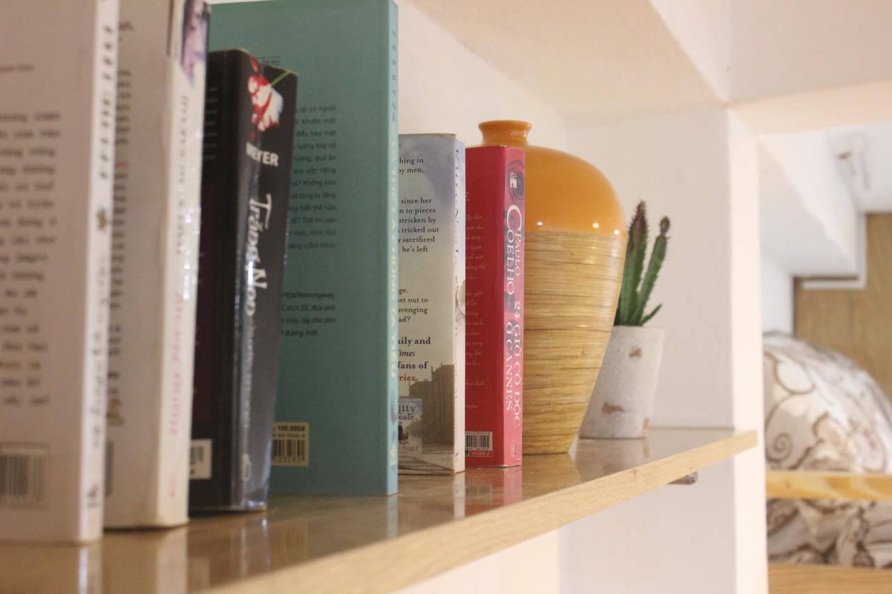 לינה וארוחת בוקר הו צ'י מין סיטי Sgn Living מראה חיצוני תמונה