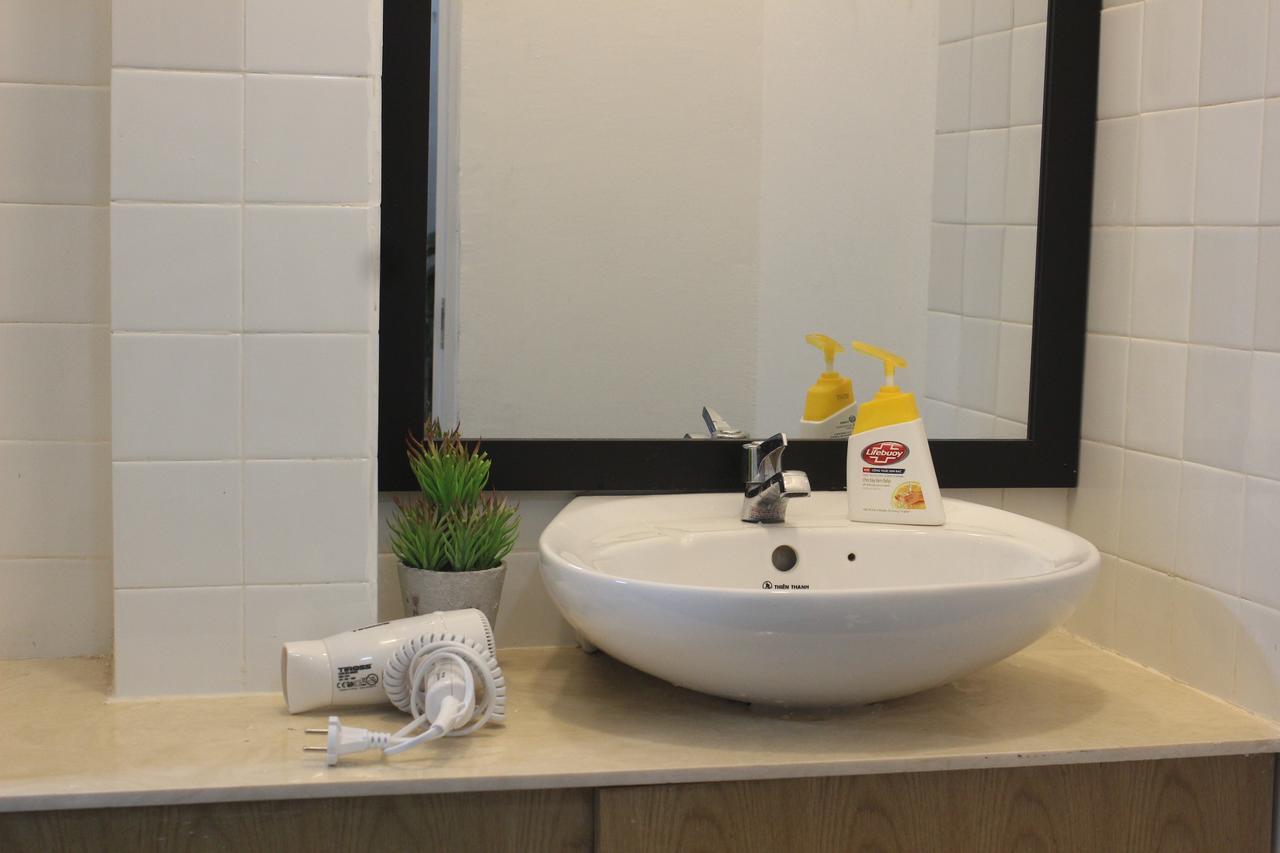 לינה וארוחת בוקר הו צ'י מין סיטי Sgn Living מראה חיצוני תמונה