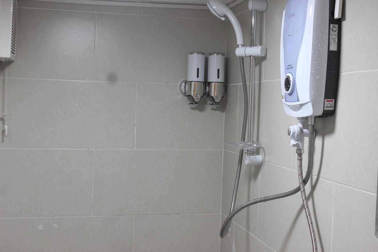 לינה וארוחת בוקר הו צ'י מין סיטי Sgn Living מראה חיצוני תמונה