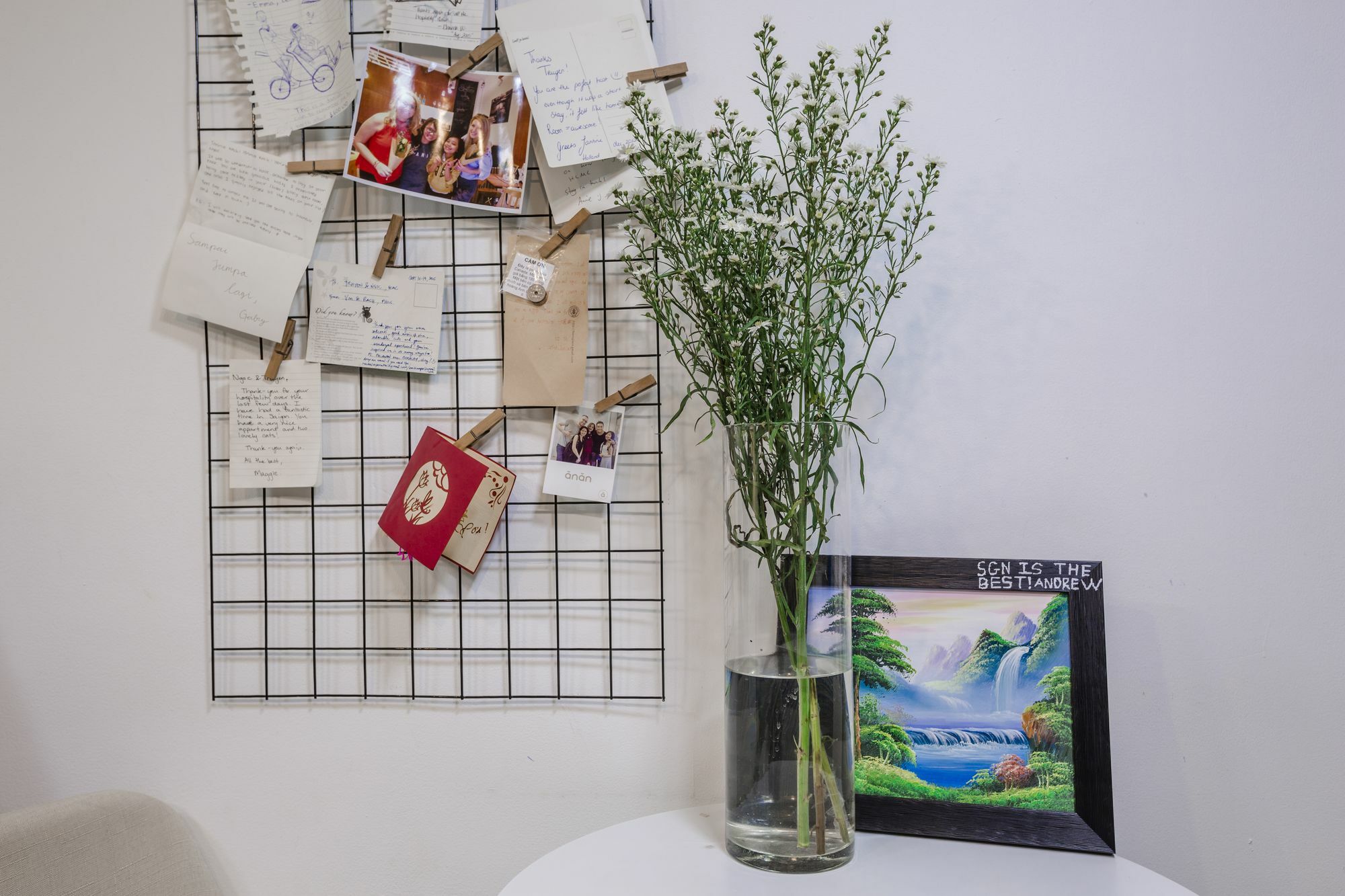 לינה וארוחת בוקר הו צ'י מין סיטי Sgn Living מראה חיצוני תמונה